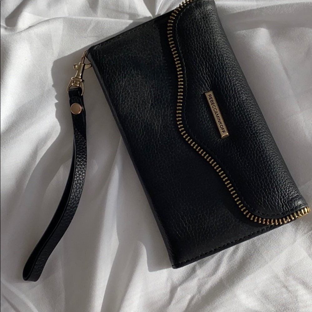 iPhone wristlet